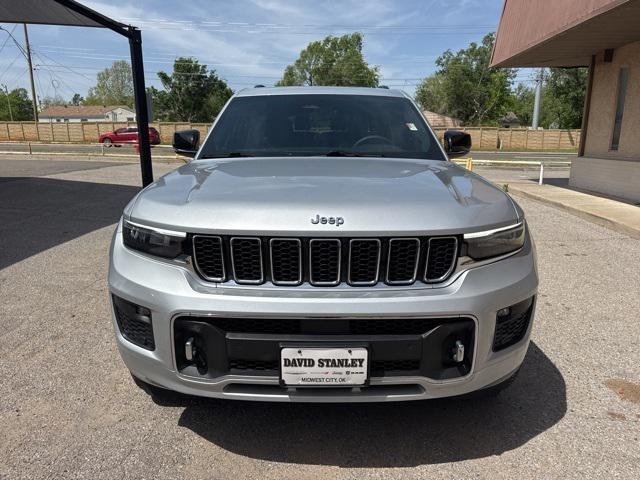2023 Jeep Grand Cherokee L Overland 4x4