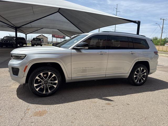 2023 Jeep Grand Cherokee L Overland 4x4