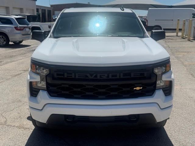 2024 Chevrolet Silverado 1500 4WD Crew Cab Short Bed Custom