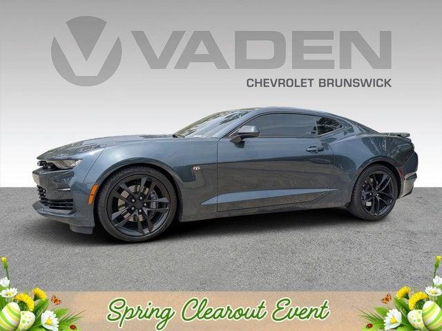 2023 Chevrolet Camaro RWD Coupe 2SS
