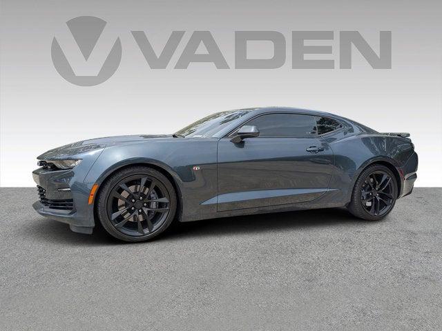 2023 Chevrolet Camaro RWD Coupe 2SS