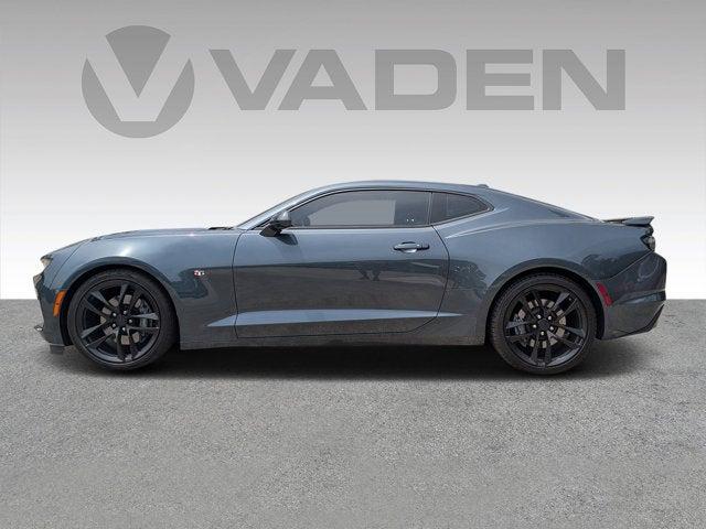 2023 Chevrolet Camaro RWD Coupe 2SS