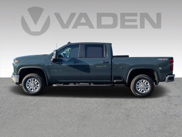 2025 Chevrolet Silverado 2500HD 4WD Crew Cab Standard Bed LT