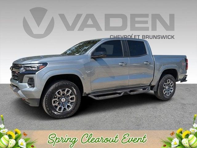 2024 Chevrolet Colorado 4WD Z71