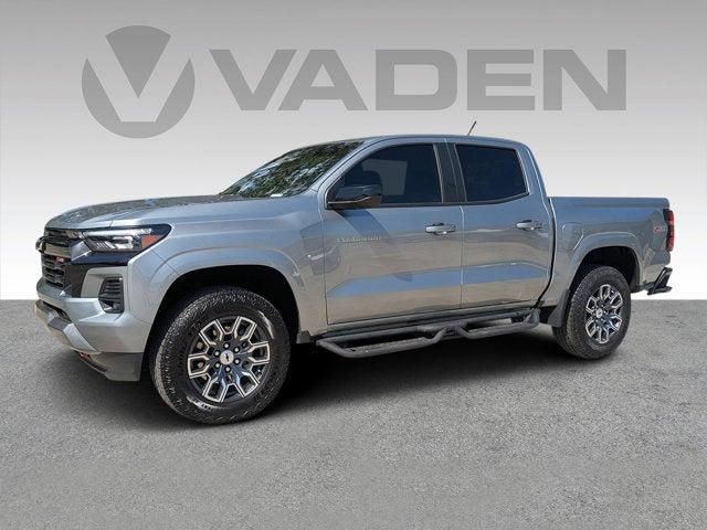 2024 Chevrolet Colorado 4WD Z71