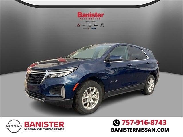 2022 Chevrolet Equinox AWD LT
