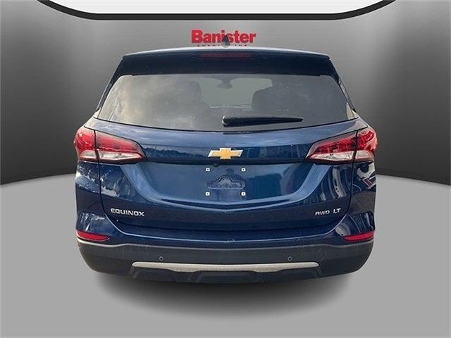 2022 Chevrolet Equinox AWD LT