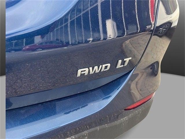 2022 Chevrolet Equinox AWD LT