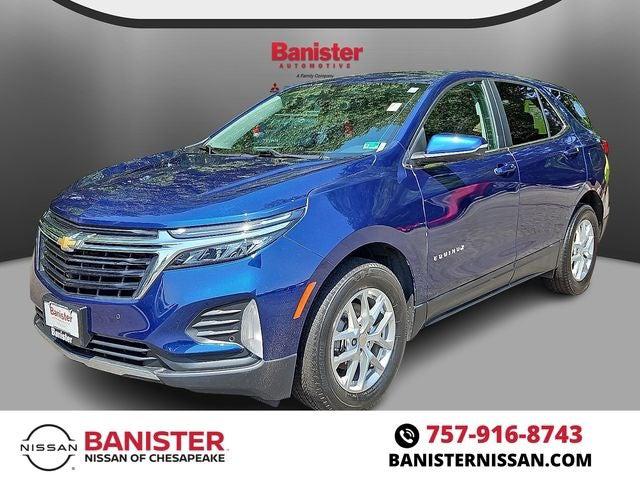 2022 Chevrolet Equinox AWD LT