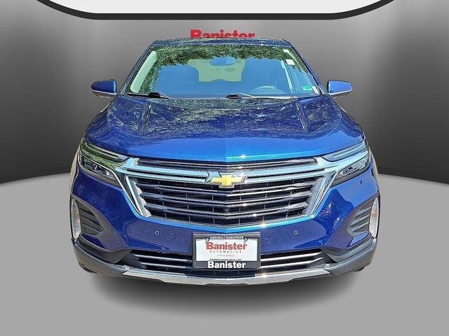 2022 Chevrolet Equinox AWD LT