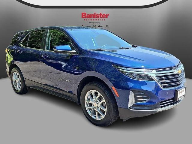 2022 Chevrolet Equinox AWD LT