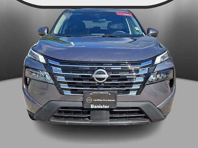 2024 Nissan Rogue SV Intelligent AWD