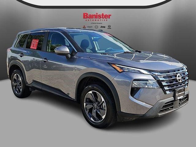 2024 Nissan Rogue SV Intelligent AWD