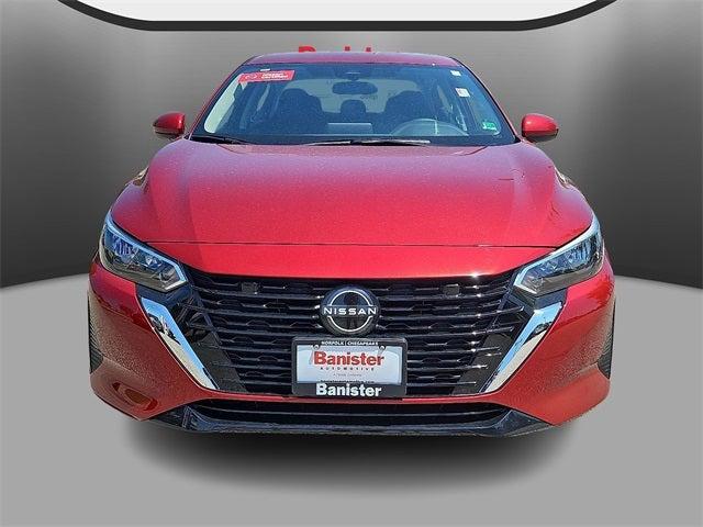 2024 Nissan Sentra SV Xtronic CVT