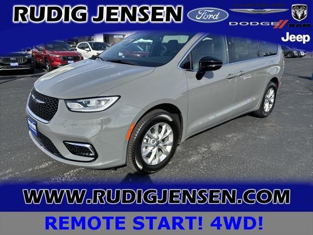 2025 Chrysler Pacifica PACIFICA SELECT AWD