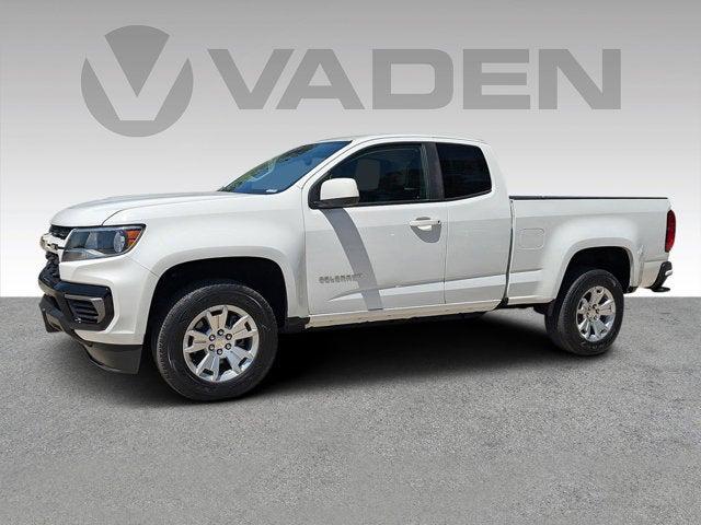 2021 Chevrolet Colorado 2WD Extended Cab Long Box LT