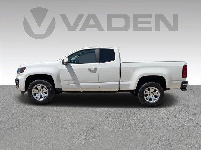 2021 Chevrolet Colorado 2WD Extended Cab Long Box LT