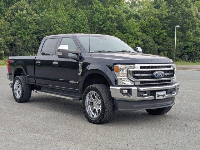 2022 Ford F-250 LARIAT