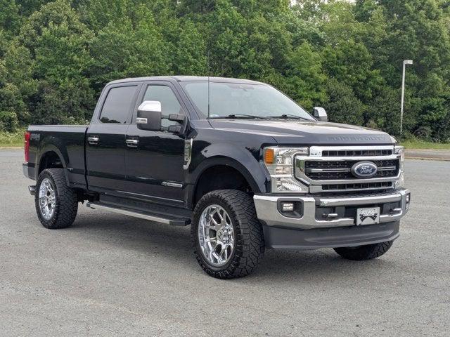 2022 Ford F-250 LARIAT