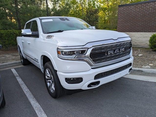 2024 RAM 1500 Limited Crew Cab 4x4 57 Box