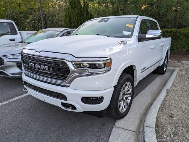 2024 RAM 1500 Limited Crew Cab 4x4 57 Box