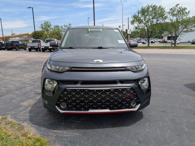 2020 Kia Soul GT-Line