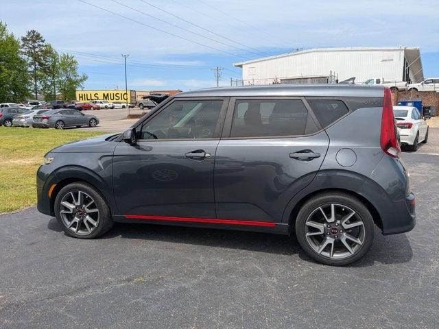 2020 Kia Soul GT-Line