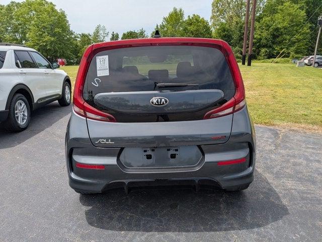 2020 Kia Soul GT-Line