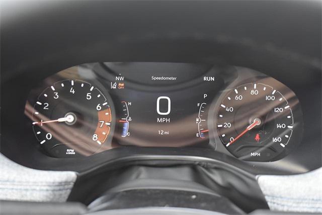 2025 Jeep Compass Latitude 4x4