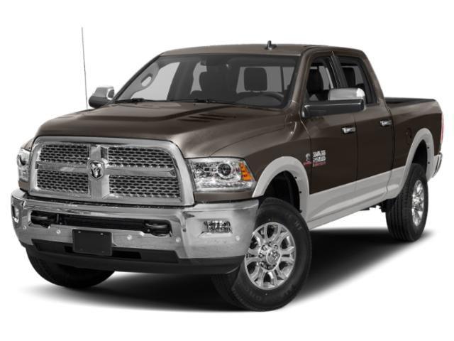 2018 RAM 2500 Laramie Crew Cab 4x4 64 Box