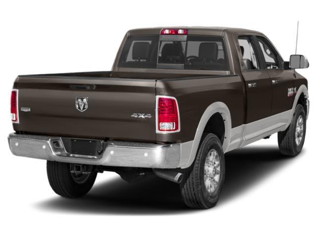 2018 RAM 2500 Laramie Crew Cab 4x4 64 Box