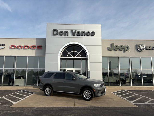 2024 Dodge Durango SXT Plus AWD