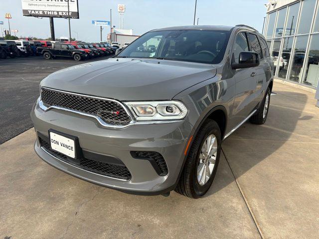 2024 Dodge Durango SXT Plus AWD