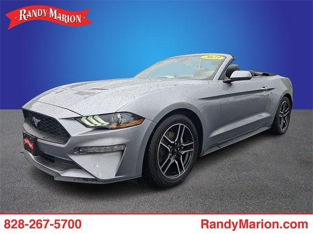 2023 Ford Mustang EcoBoost Premium Convertible
