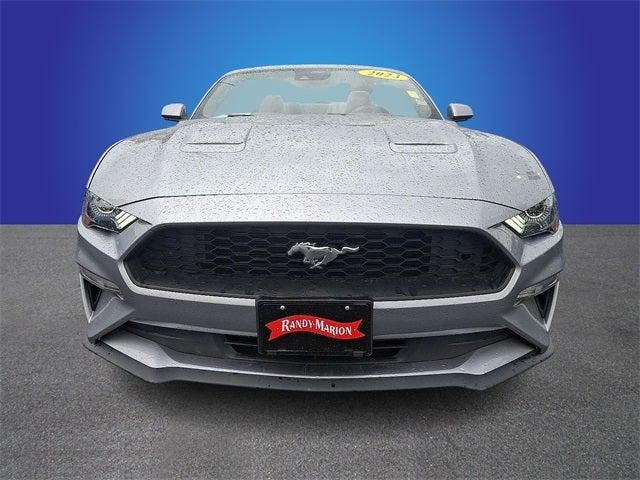 2023 Ford Mustang EcoBoost Premium Convertible