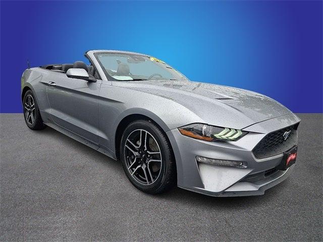 2023 Ford Mustang EcoBoost Premium Convertible