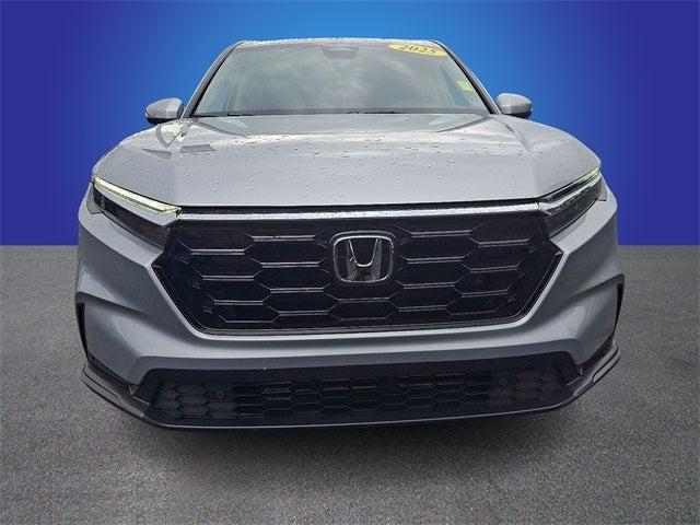 2025 Honda CR-V EX-L AWD