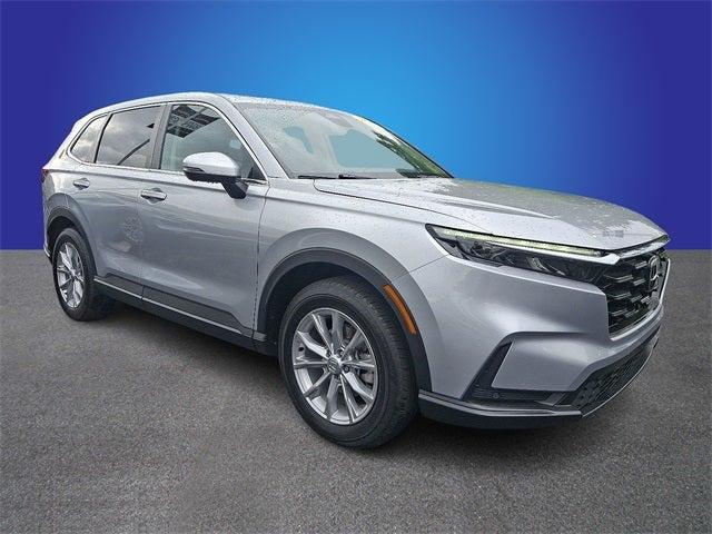 2025 Honda CR-V EX-L AWD