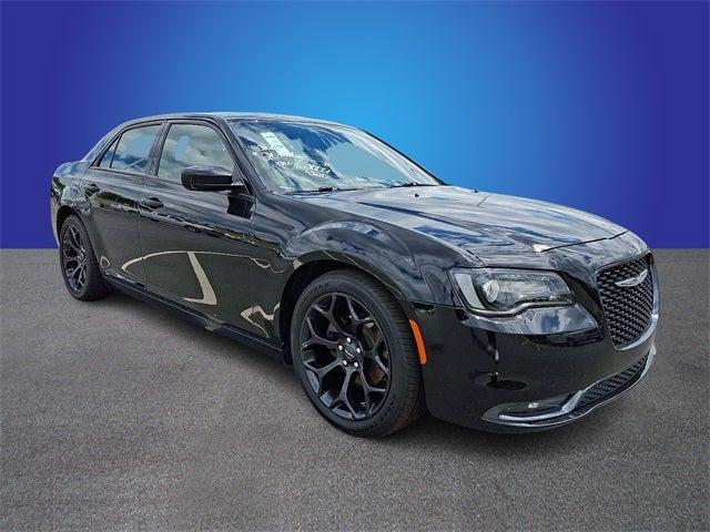 2019 Chrysler 300 300S