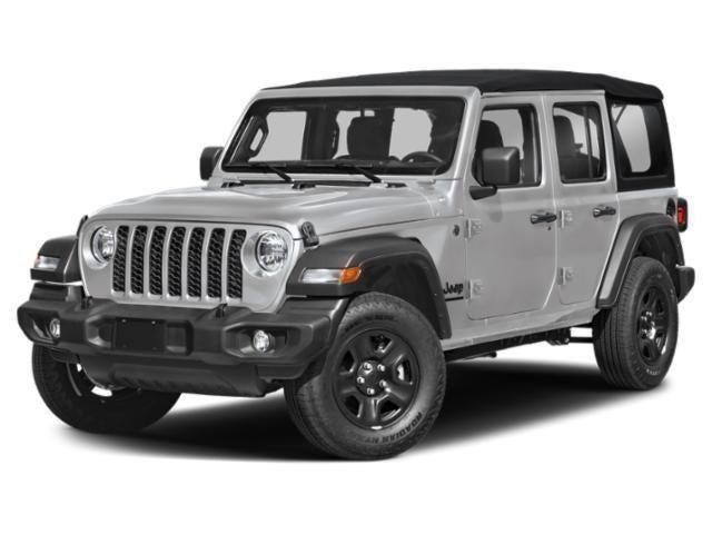2024 Jeep Wrangler 4-Door Recon 4x4