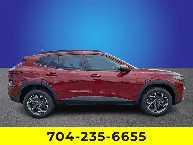 2025 Chevrolet Trax FWD LT