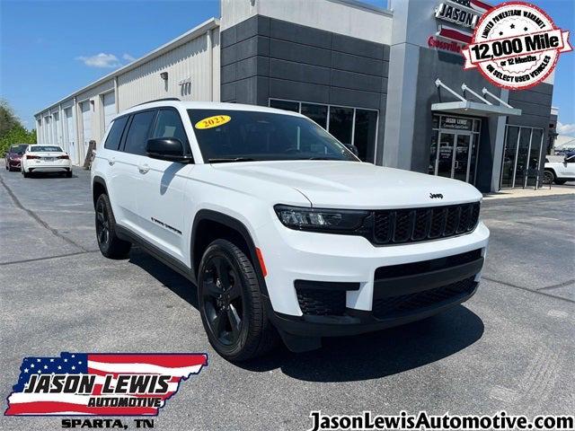 2023 Jeep Grand Cherokee L Altitude 4x4