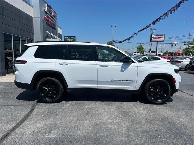 2023 Jeep Grand Cherokee L Altitude 4x4