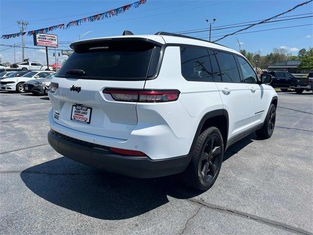 2023 Jeep Grand Cherokee L Altitude 4x4