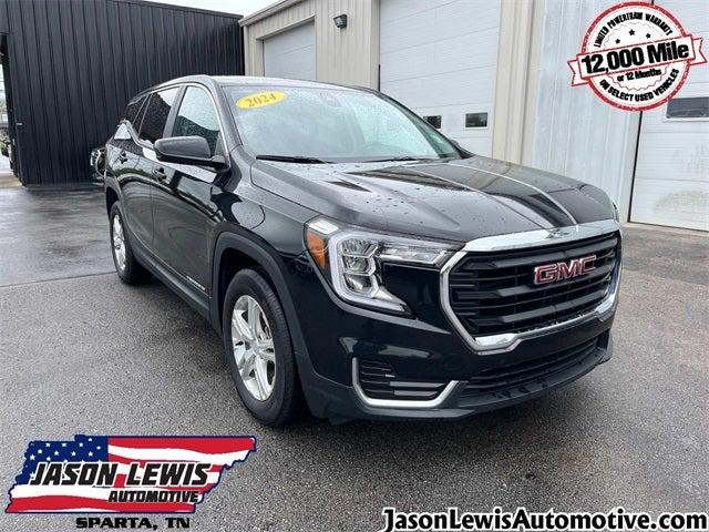 2024 GMC Terrain FWD SLE
