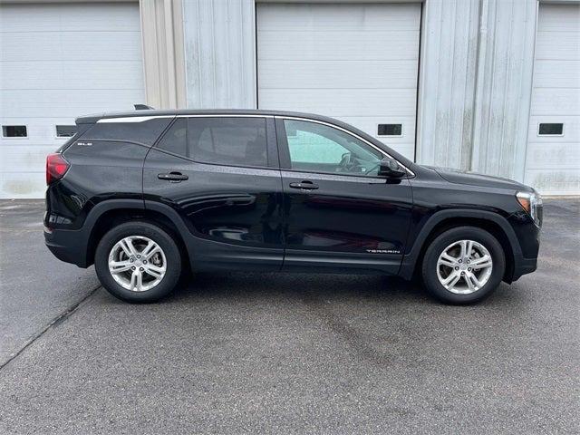 2024 GMC Terrain FWD SLE