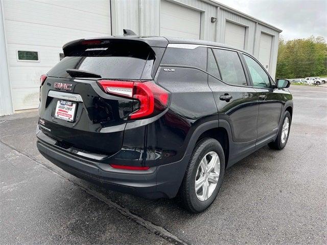 2024 GMC Terrain FWD SLE