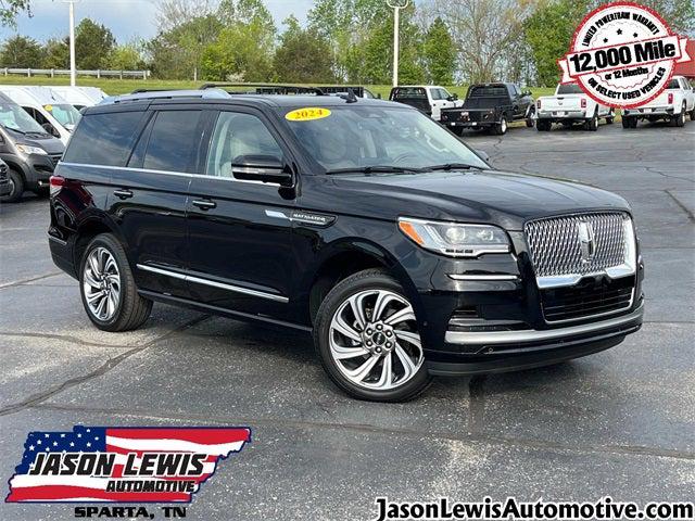 2024 Lincoln Navigator Reserve