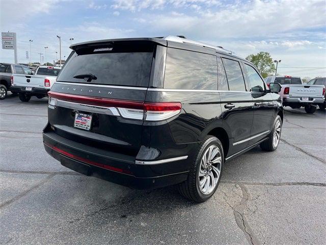 2024 Lincoln Navigator Reserve