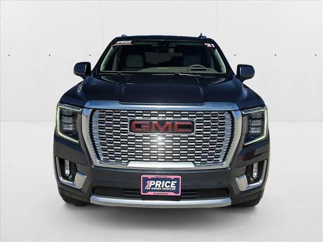2021 GMC Yukon 4WD Denali